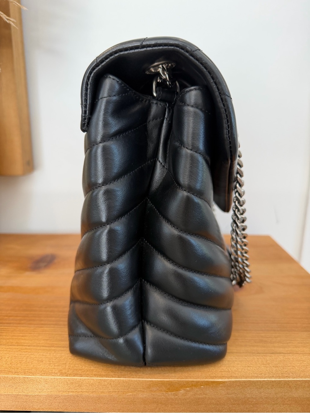 Saint Laurent Loulou medium - Picture 5 of 16